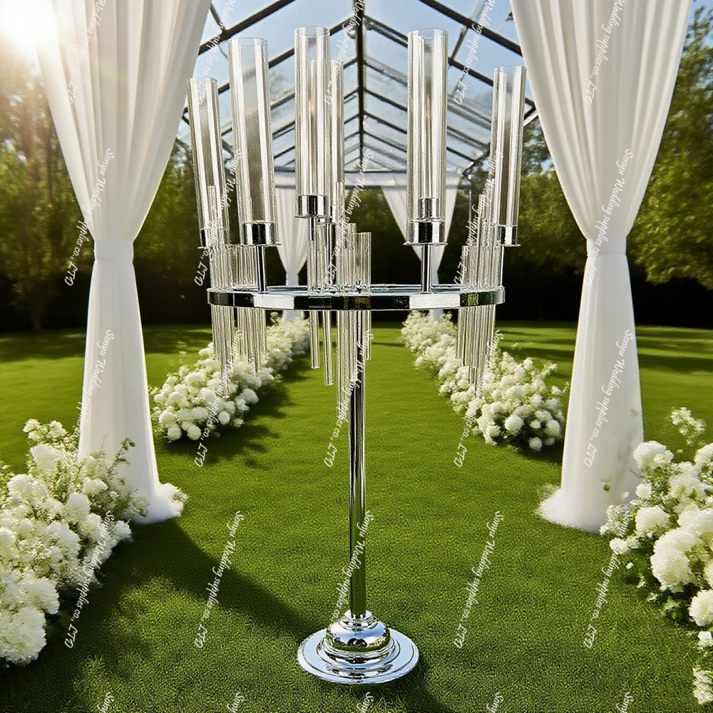 6pcs 100cm Acrylic Metal Flower Stand, Wedding Centerpieces, Event Flowers, Road Lead, Home Party Decoration
6pcs 100cm Acrylic Metal Flower Stand, Wedding Centerpieces, Event Flowers, Road Lead, Home Party Decoration