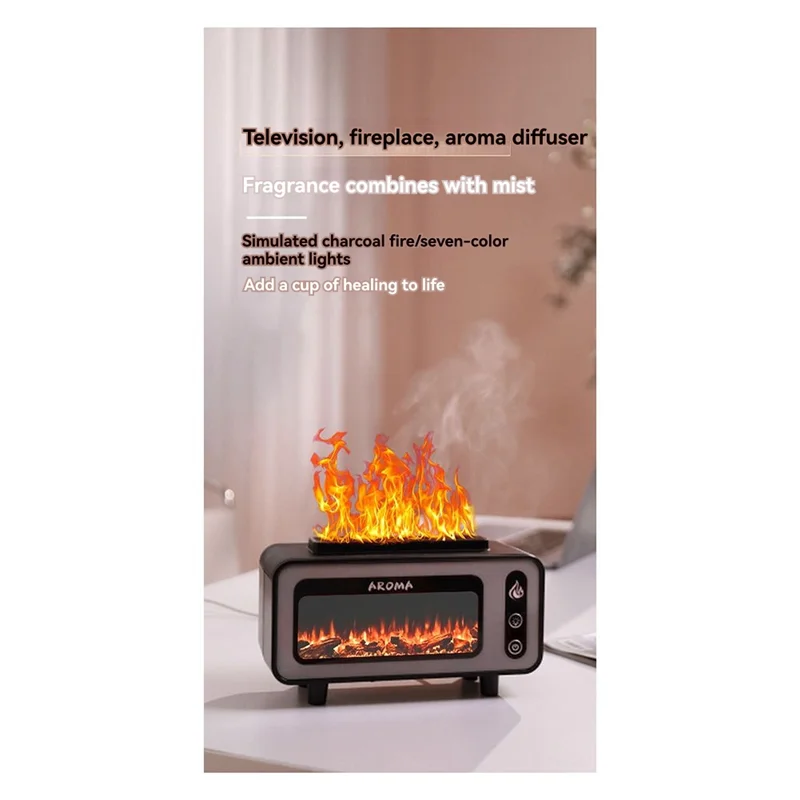 AC39-диффузор эфирного масла пламени, 7 цветов, диффузор для ароматерапии, увлажнители для спальни, йоги, тренажерного зала
AC39-диффузор эфирного масла пламени, 7 цветов, диффузор для ароматерапии, увлажнители для спальни, йоги, тренажерного зала