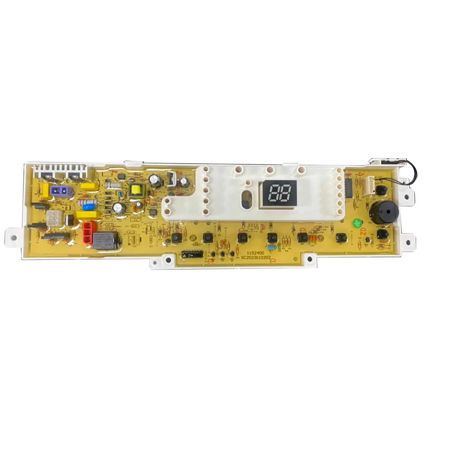 Washing machine accessories 115240 40302-1118100 control panel
Washing machine accessories 115240 40302-1118100 control panel