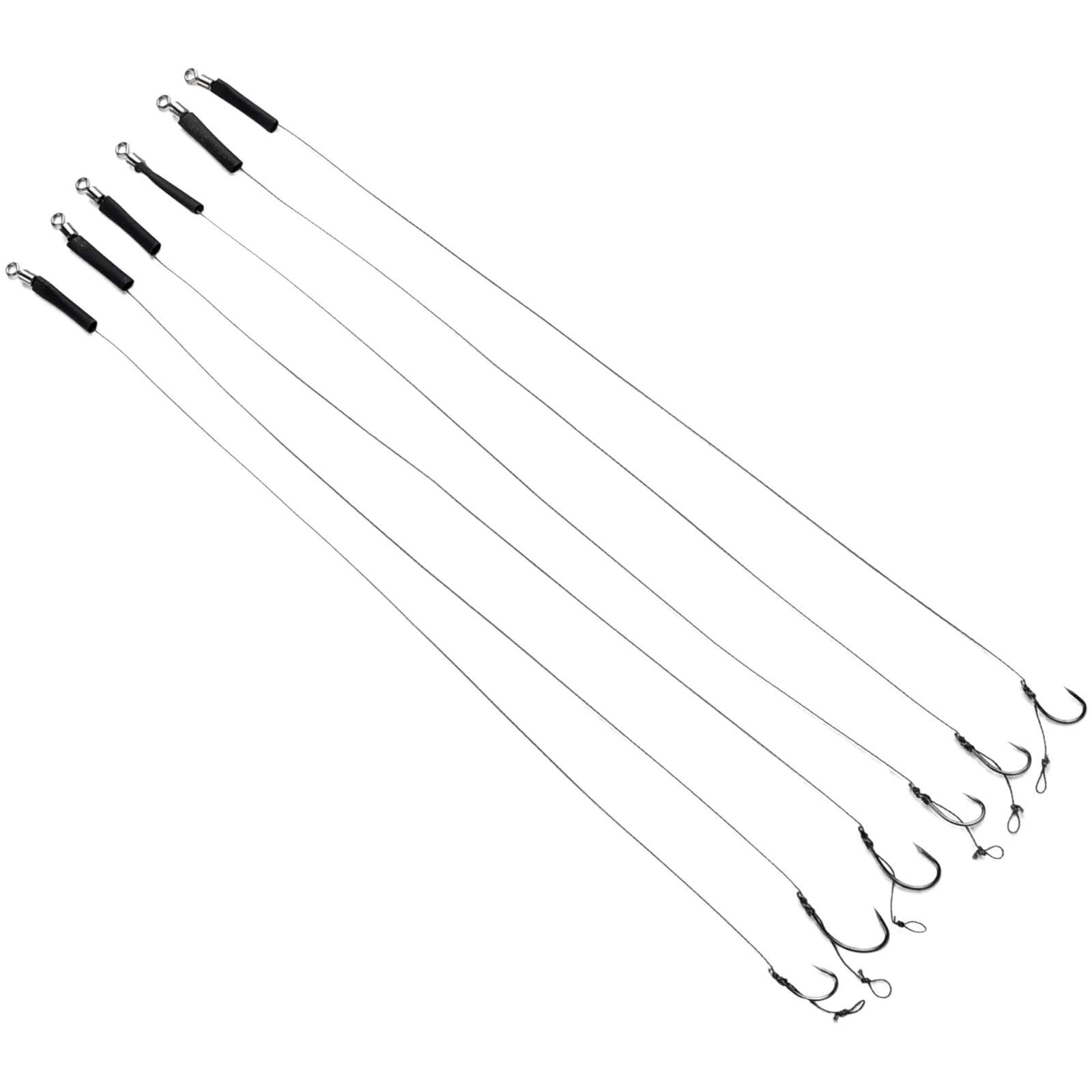 Curved/Straight Hair Rigs Hook Hooks Ready Tie Hair Rig 12lb 2 Type Of Hook 6# 8# 10# Barbel Fishing Carbon Steel
Curved/Straight Hair Rigs Hook Hooks Ready Tie Hair Rig 12lb 2 Type Of Hook 6# 8# 10# Barbel Fishing Carbon Steel