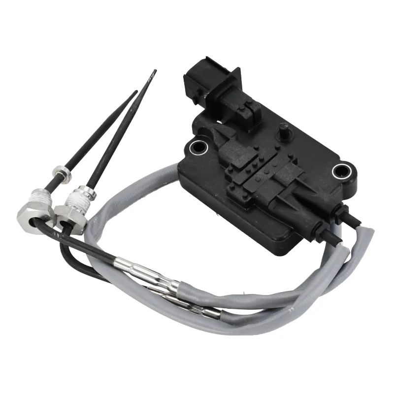 Exhaust Gas Temperature Sensor 1906306PE 2129731PE Compatible With Cummins Diesel Engine ISX QSB ISB
Exhaust Gas Temperature Sensor 1906306PE 2129731PE Compatible With Cummins Diesel Engine ISX QSB ISB