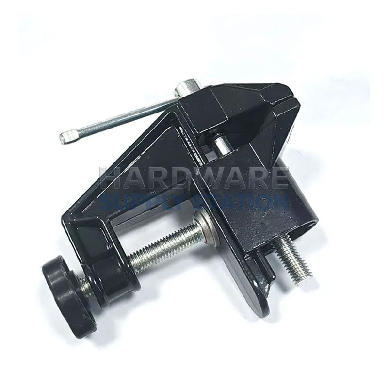 Мини-струбцина для стола, портативная маленькая зажимная скоба, ручное крепление, стационарная настольная зажимная скоба, незаменима для домашнего верстака
Мини-струбцина для стола, портативная маленькая зажимная скоба, ручное крепление, стационарная настольная зажимная скоба, незаменима для домашнего верстака