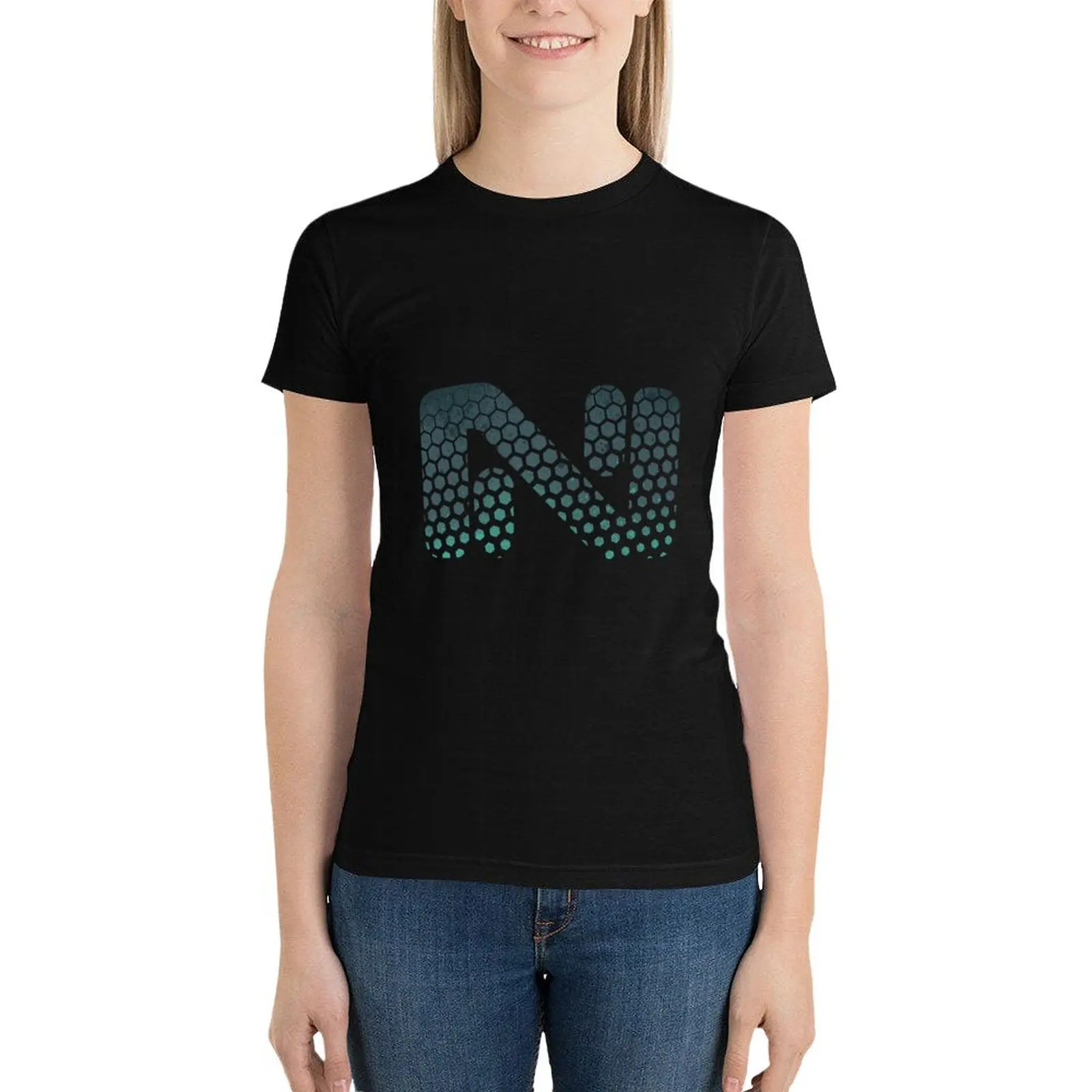 Infinity the game simple N T-Shirt graphics cute tops hippie clothes oversized clothes for woman
Infinity the game simple N T-Shirt graphics cute tops hippie clothes oversized clothes for woman