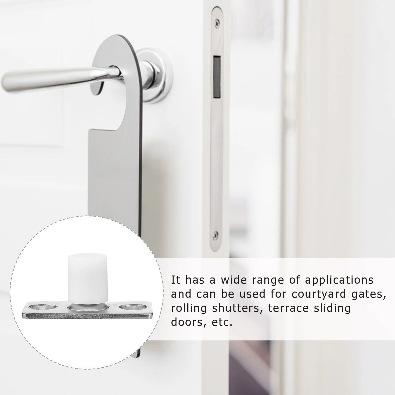 1Pcs Nylon Pulley Block Sliding Door Guiding Wheel Heavy Duty Rail Door Wheel for Electric Gates Rolling Shutters Teraces
1Pcs Nylon Pulley Block Sliding Door Guiding Wheel Heavy Duty Rail Door Wheel for Electric Gates Rolling Shutters Teraces