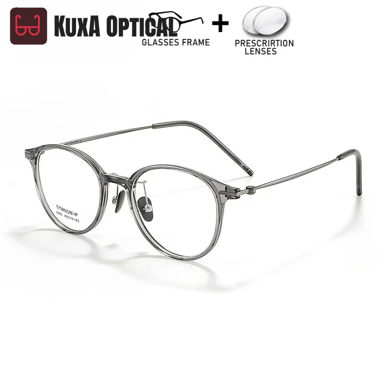 8g Aspherical Myopia Hyperopia ultra-lightweight Glasses Frame With Prescription Lenses Progressive Women TR90 Optical Eyewear
8g Aspherical Myopia Hyperopia ultra-lightweight Glasses Frame With Prescription Lenses Progressive Women TR90 Optical Eyewear