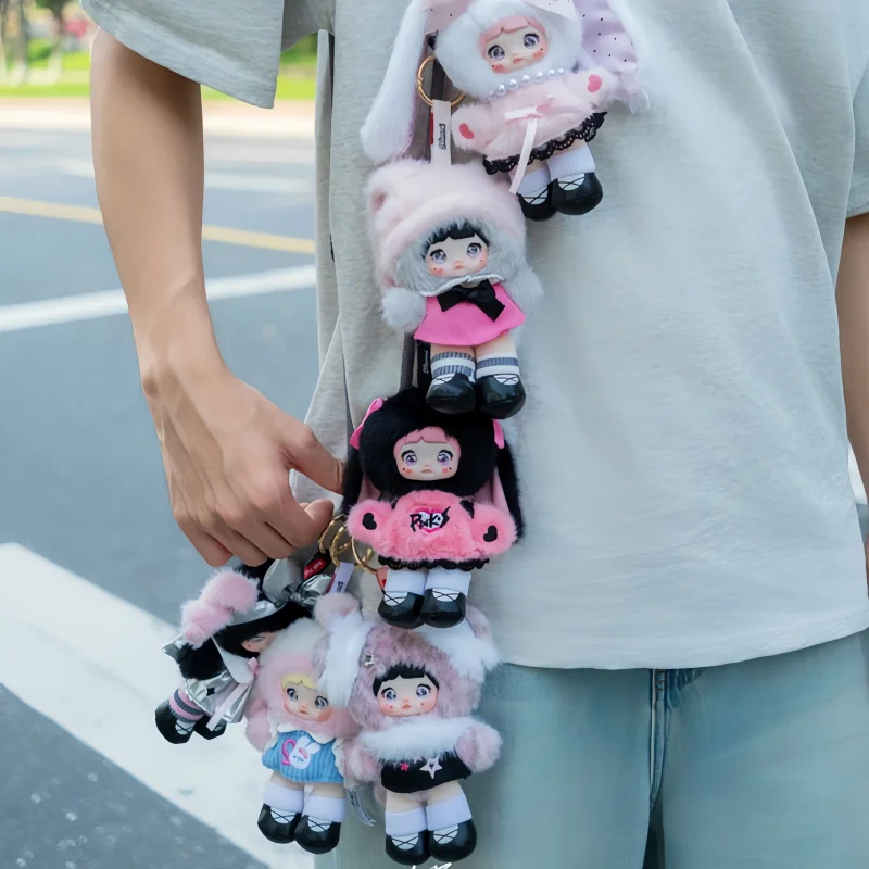 New Nommi Pink Energy Series Vinyl Blind Box Backpack Charm Trendy Toy Cute Doll Bag Charm Decor Mystery Box Surprise Girl Gifts
New Nommi Pink Energy Series Vinyl Blind Box Backpack Charm Trendy Toy Cute Doll Bag Charm Decor Mystery Box Surprise Girl Gifts
