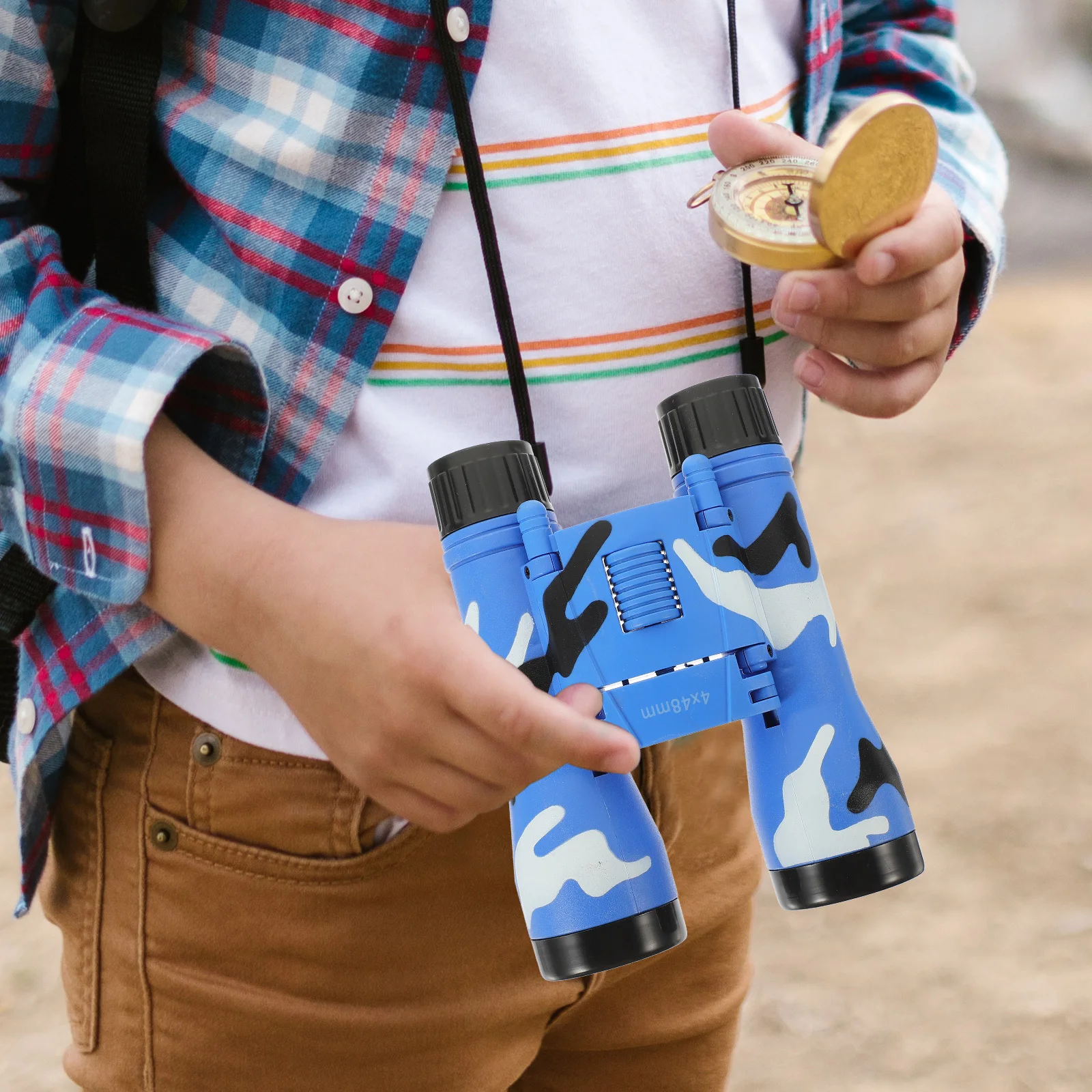 1Set Camouflage Children Portable Kid Telescope High Definition Outdoor Travel Dual-Tube Bird Watching Star Gazing
1Set Camouflage Children Portable Kid Telescope High Definition Outdoor Travel Dual-Tube Bird Watching Star Gazing