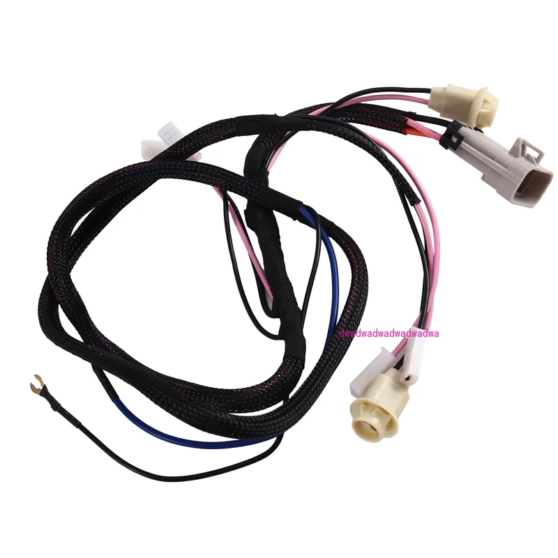 Комплект жгутов проводов задней двери для Bobcat S205 S220 S250 S300 S130 S150 S160 S175 S185 T140 T190 T200 T250 T300 6716419
Комплект жгутов проводов задней двери для Bobcat S205 S220 S250 S300 S130 S150 S160 S175 S185 T140 T190 T200 T250 T300 6716419