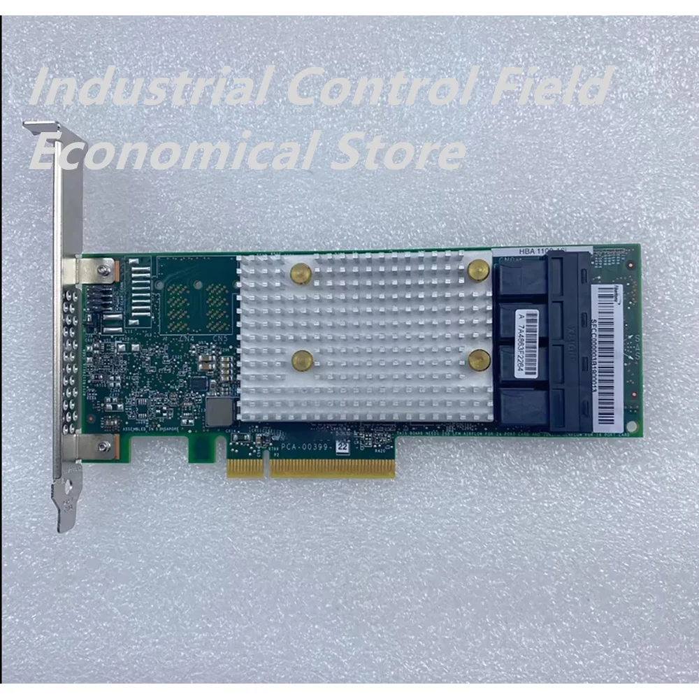 ДЛЯ Microsemi HBA 1100-16i Карта расширения через 16 портов 2293500 -R12 ГБ SAS/SATA
ДЛЯ Microsemi HBA 1100-16i Карта расширения через 16 портов 2293500 -R12 ГБ SAS/SATA