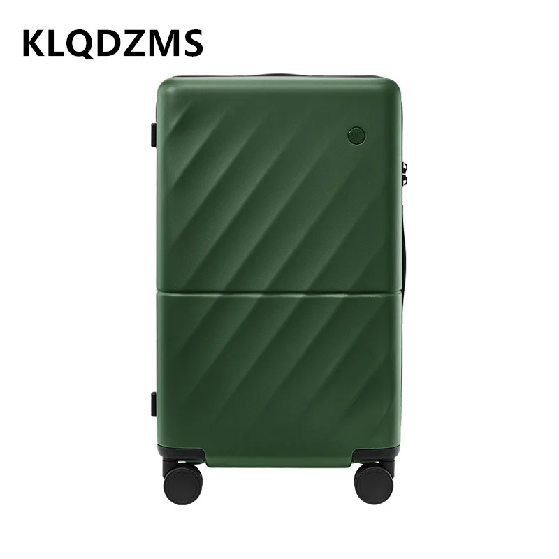 KLQDZMS ABS + PC Luggage 20 Inches Boarding Box 22"24"26"29" Large Capacity Trolley Case Thickened Password Box Suitcase
KLQDZMS ABS + PC Luggage 20 Inches Boarding Box 22"24"26"29" Large Capacity Trolley Case Thickened Password Box Suitcase
