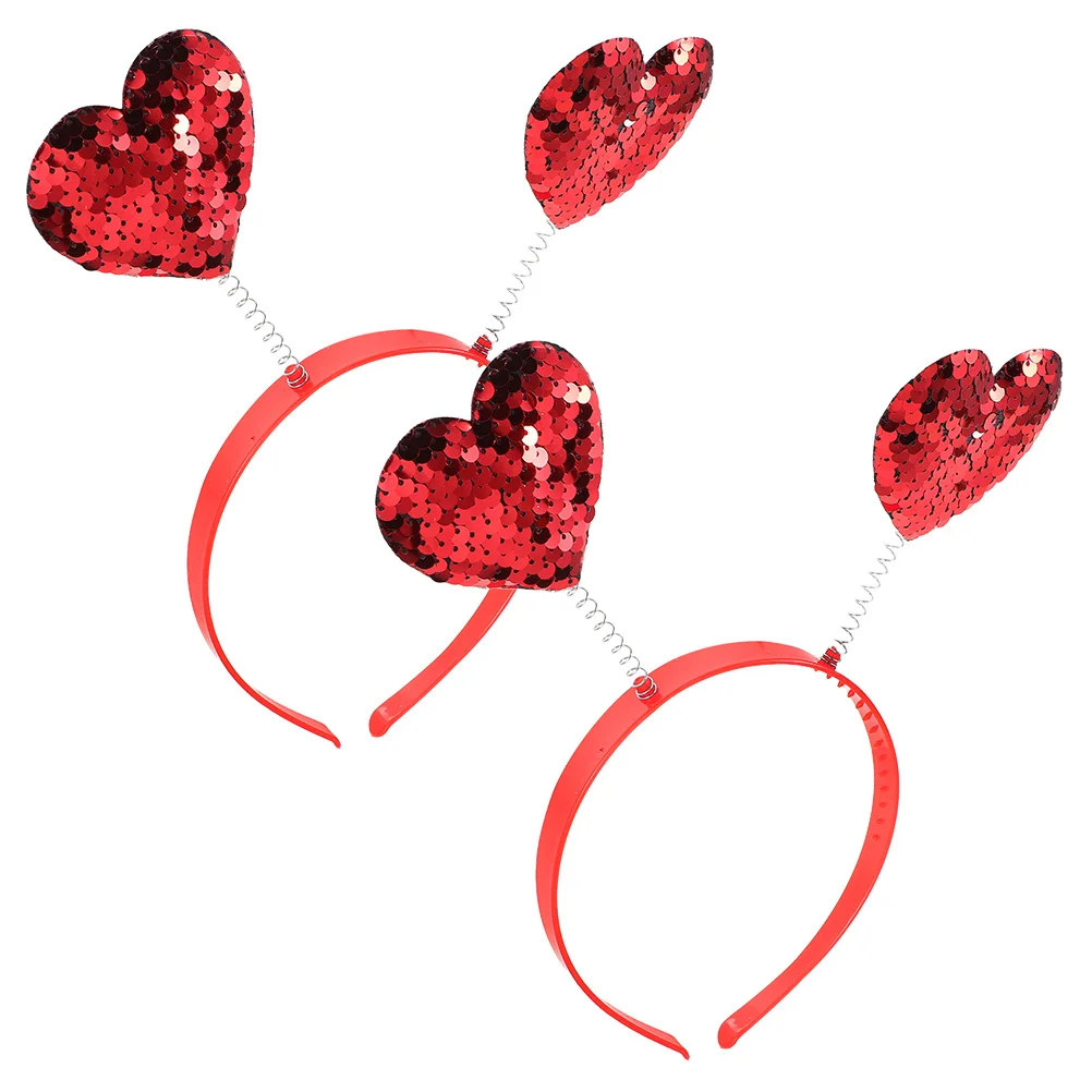 2 шт., повязка на голову в форме сердца для женщин и девочек, блестящая повязка на голову в форме сердца, праздничные аксессуары для празднования Дня святого Валентина
2 шт., повязка на голову в форме сердца для женщин и девочек, блестящая повязка на голову в форме сердца, праздничные аксессуары для празднования Дня святого Валентина