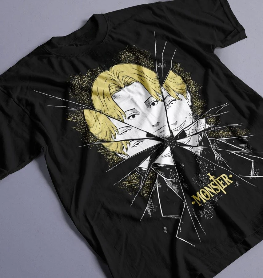Monster Johan Liebert Kenzo Tenma Unisex Shirt , Monster Anime Shirt Fan Art Mystery Manga, Gift for Manga Fan,Anime Shirt
Monster Johan Liebert Kenzo Tenma Unisex Shirt , Monster Anime Shirt Fan Art Mystery Manga, Gift for Manga Fan,Anime Shirt