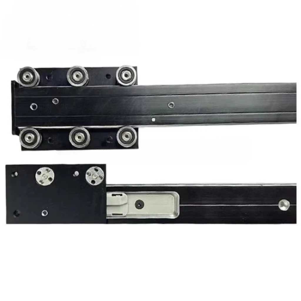 Magic Float Invisible Slide Rail- 400/450/500/550/600mm Full Concealed Drawer Slides with Optional Soft-Close Damping
Magic Float Invisible Slide Rail- 400/450/500/550/600mm Full Concealed Drawer Slides with Optional Soft-Close Damping