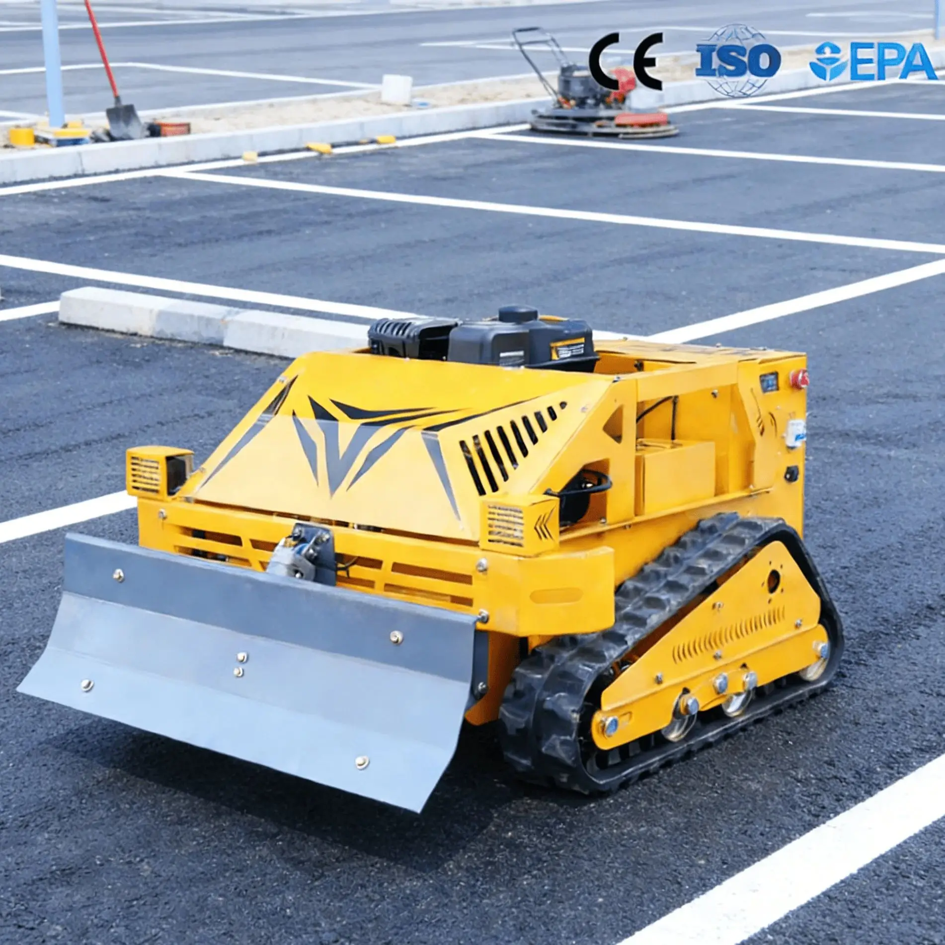 Customized Remote snow shoveling height adjustment no road damage when removing snow from community sidewalks flail mower
Customized Remote snow shoveling height adjustment no road damage when removing snow from community sidewalks flail mower