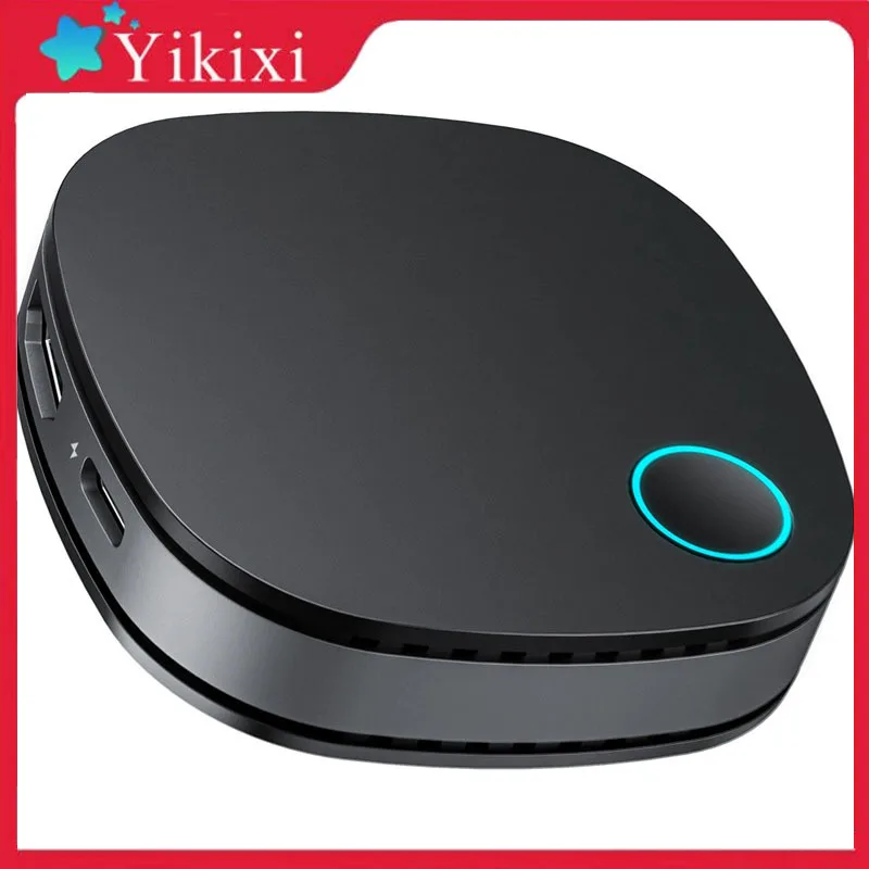 H.265 60Hz 2.4G&5G HD 4K WiFi Display Dongle DLAN Receiver HDMI-compatible TV Stick Adapter Miracast Airplay For andriod IOS Mac
H.265 60Hz 2.4G&5G HD 4K WiFi Display Dongle DLAN Receiver HDMI-compatible TV Stick Adapter Miracast Airplay For andriod IOS Mac