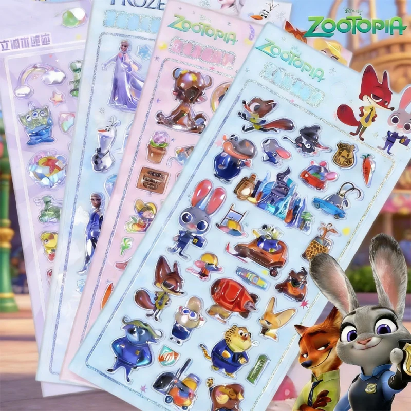 **1/2 шт. Kawaii 3D хрустальные наклейки креативные периферийные устройства Zootopia 2 студенческие награды с бриллиантами наклейки чехол для телефона украшения наклейки
**1/2 шт. Kawaii 3D хрустальные наклейки креативные периферийные устройства Zootopia 2 студенческие награды с бриллиантами наклейки чехол для телефона украшения наклейки