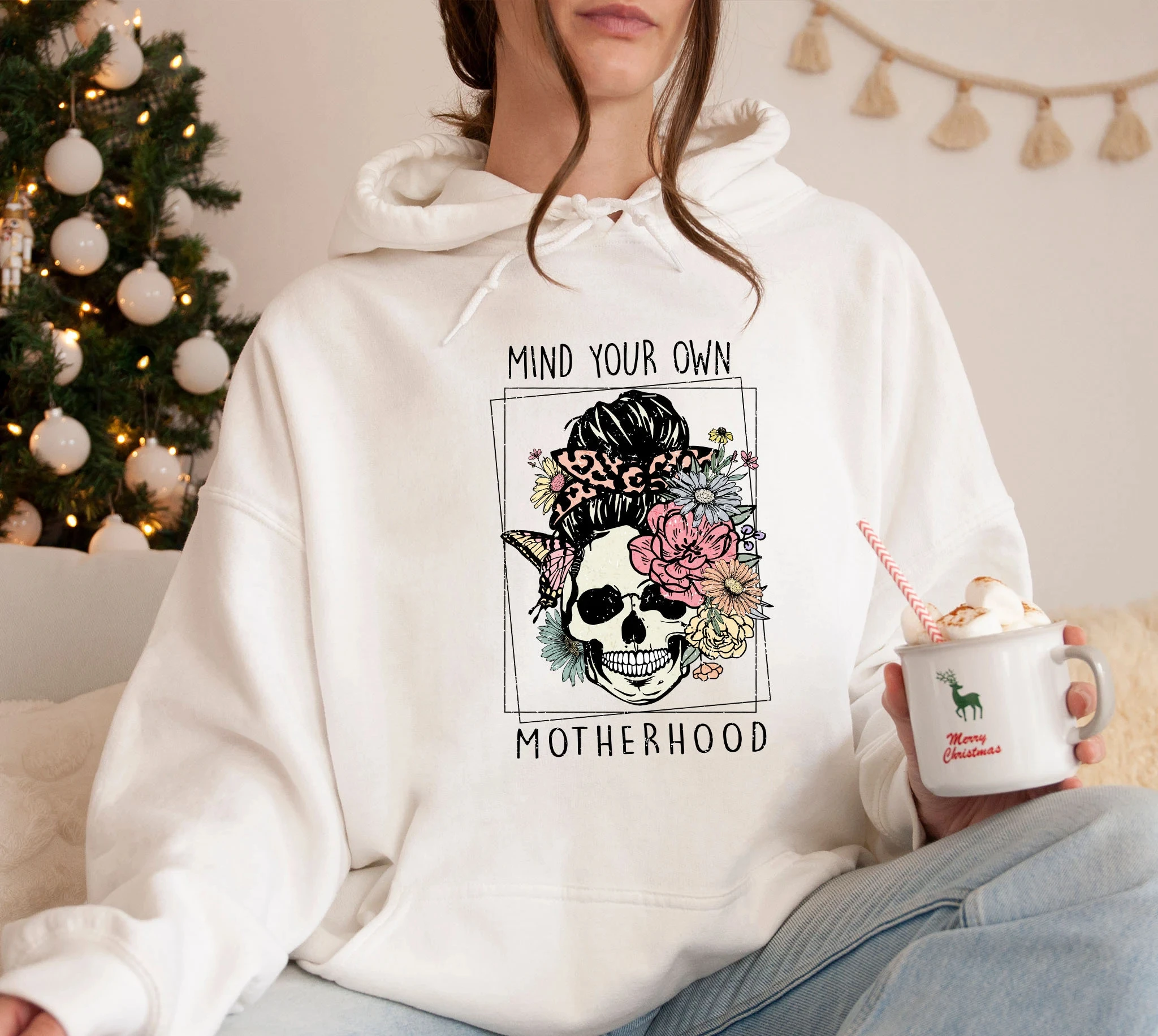 Mind Your Own Motherhood Hoodie Sweatshirt Women Long Sleeve Sweatshirt Pullover Tops Fashion Vintage Autumn Winter Clothing
Mind Your Own Motherhood Hoodie Sweatshirt Women Long Sleeve Sweatshirt Pullover Tops Fashion Vintage Autumn Winter Clothing