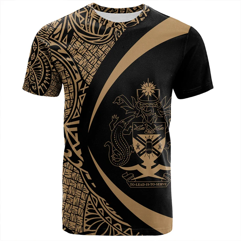 Solomon Islands 3D Printing T Shirt Men Polynesian Graphic T-shirt Fashion Tops Short Sleeves Male Clothes Oversized Tee Shirts
Solomon Islands 3D Printing T Shirt Men Polynesian Graphic T-shirt Fashion Tops Short Sleeves Male Clothes Oversized Tee Shirts