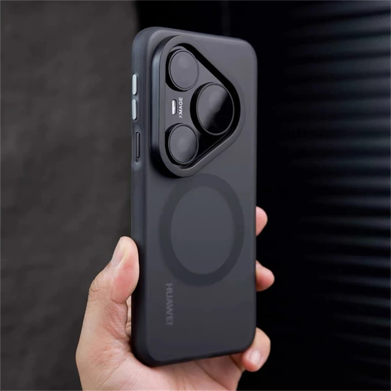 For Huawei Pura 80 Ultra case Pura 70 80 Pro Plus Magnetic Matte Clear Case Hard Shell Shockproof Bumper Protective Cover
For Huawei Pura 80 Ultra case Pura 70 80 Pro Plus Magnetic Matte Clear Case Hard Shell Shockproof Bumper Protective Cover