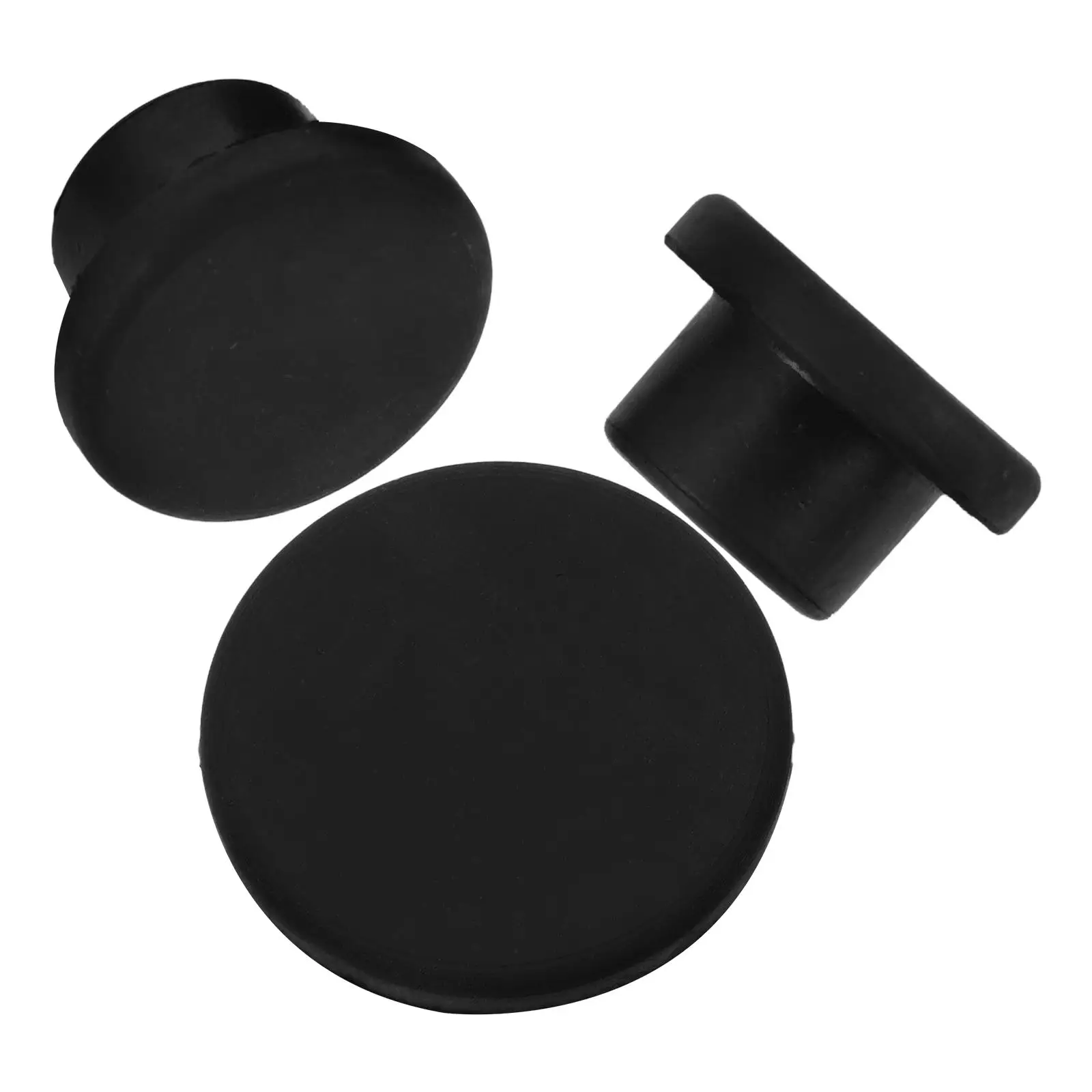 3Pcs Rubber Body Floor Pan Drain Ergonomic Button Plugs Car Floor Pan Drain Floor Plugs Replacement Rubber Body Plug Compatible
3Pcs Rubber Body Floor Pan Drain Ergonomic Button Plugs Car Floor Pan Drain Floor Plugs Replacement Rubber Body Plug Compatible