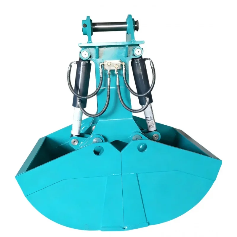 High-Standard Customized Dock Ship Loading Unloading Shell Bucket Haoen SK210 Model 20 Ton Suitable ISO9001 Certified
High-Standard Customized Dock Ship Loading Unloading Shell Bucket Haoen SK210 Model 20 Ton Suitable ISO9001 Certified