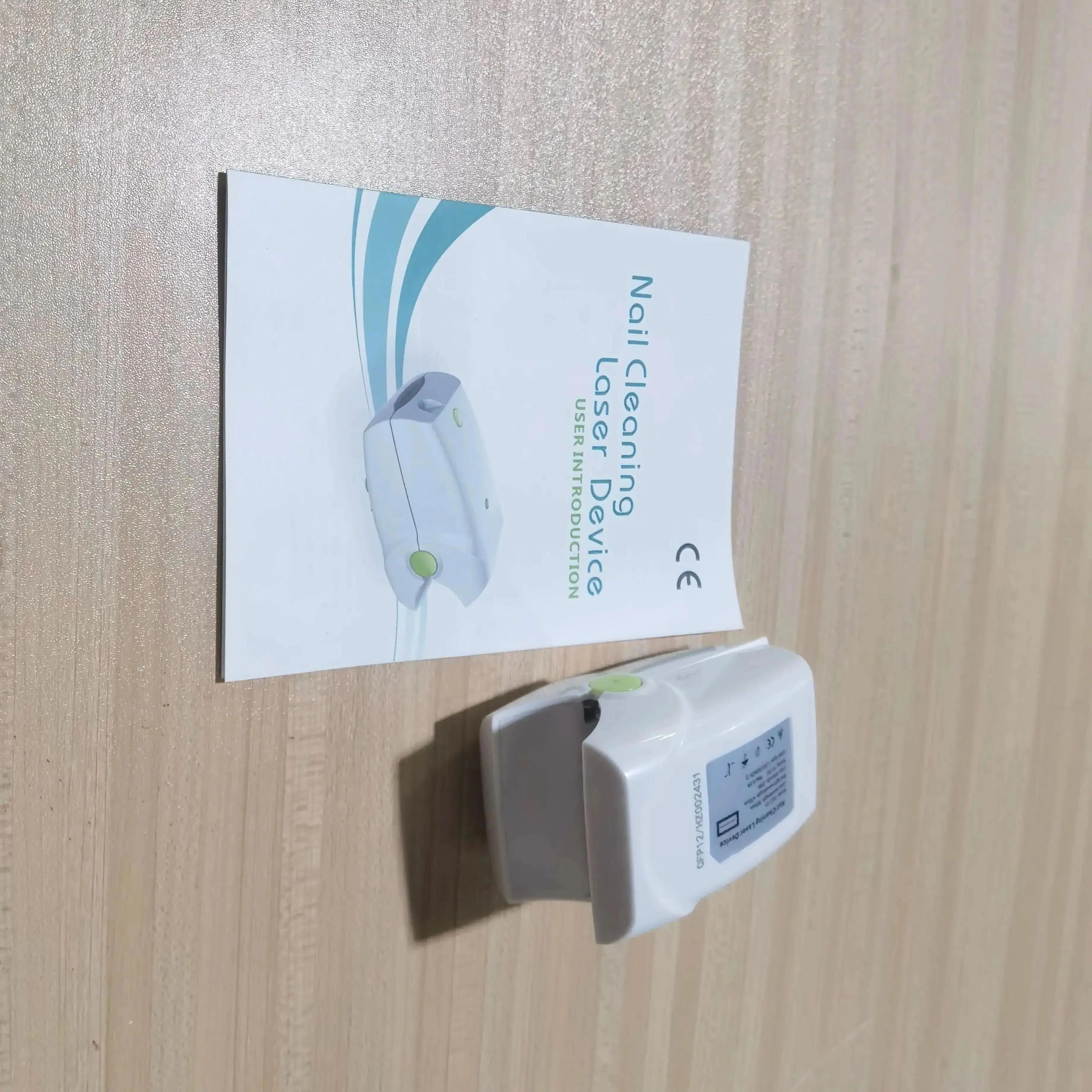 Safe & Painless Fungal Nail Laser Treatment Device, HLKGO Laser for Onychomycosis, Gentle Repair for Sensitive Nails Foot Care
Safe & Painless Fungal Nail Laser Treatment Device, HLKGO Laser for Onychomycosis, Gentle Repair for Sensitive Nails Foot Care