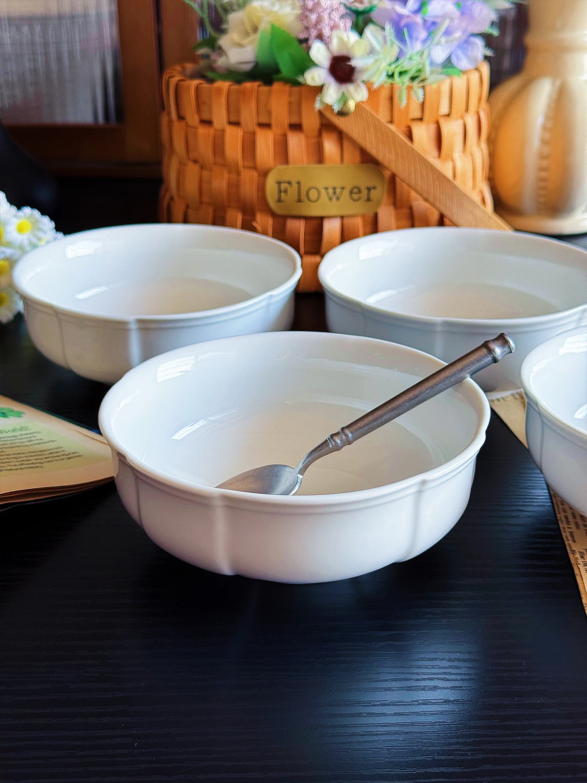 Ele Cerc Bowl Breakfast Oats Salad Soup Dert Sugar Water Porrie round ape Daily Use Diwaer Se China Made
Ele Cerc Bowl Breakfast Oats Salad Soup Dert Sugar Water Porrie round ape Daily Use Diwaer Se China Made