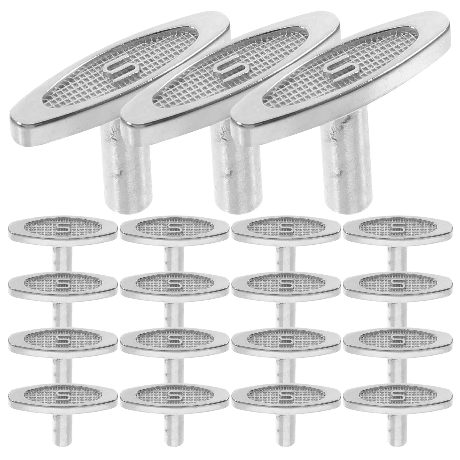 Music Box Key Accessories T Shaped Windup Replacement Keys Metal Precision Craftsmanship Longlasting Music Box Mechanism Parts
Music Box Key Accessories T Shaped Windup Replacement Keys Metal Precision Craftsmanship Longlasting Music Box Mechanism Parts