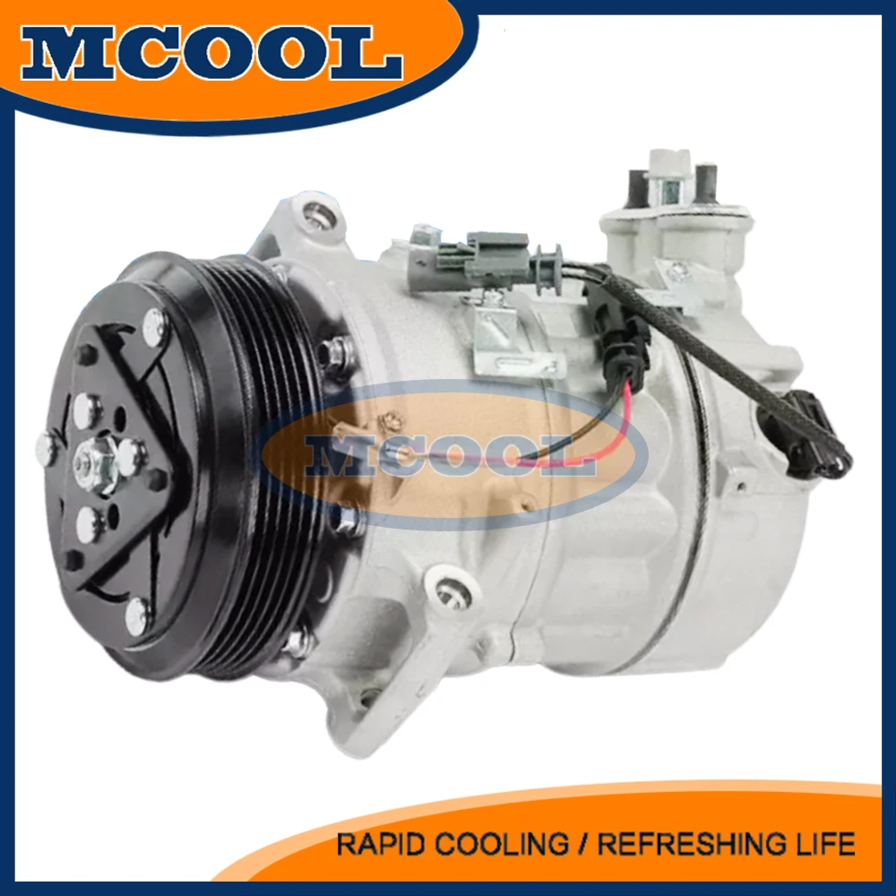 CVC 5PK 12V AC Compressor For GMC Terrain SLT L4 2.4L 2016-17 For Chevrolet Equinox LTZ 2015-2016 L4 2.4L 22861238 CO29306C
CVC 5PK 12V AC Compressor For GMC Terrain SLT L4 2.4L 2016-17 For Chevrolet Equinox LTZ 2015-2016 L4 2.4L 22861238 CO29306C