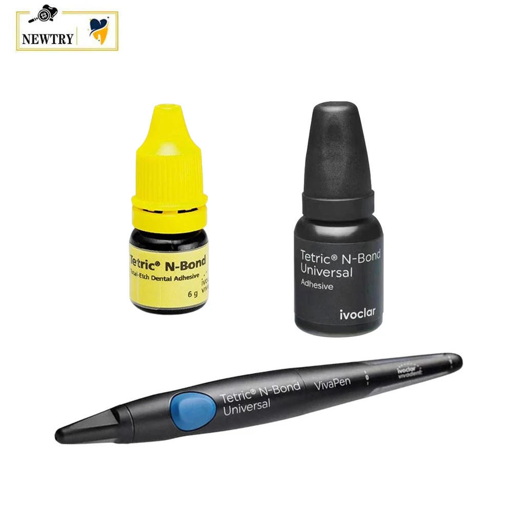 Стоматологический адгезив Vivadent Tetric N-Bond, 3 типа, универсальный, для нано-бондинга эмали и дентина, набор VivaPen
Стоматологический адгезив Vivadent Tetric N-Bond, 3 типа, универсальный, для нано-бондинга эмали и дентина, набор VivaPen