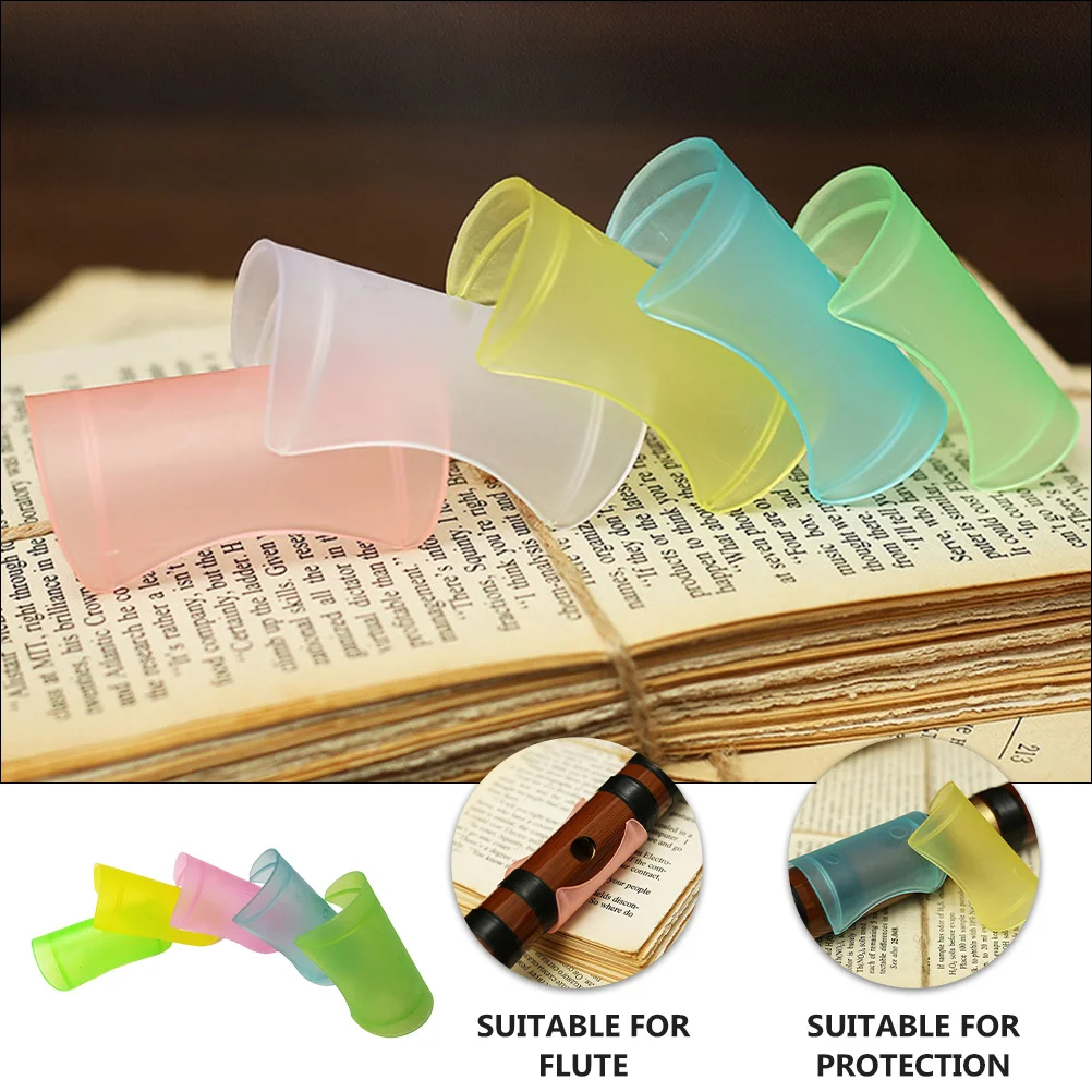 15Pcs Simple Install Flute Protectors Raised Buckle Design Protective Covers Flute Protectors Protective Covers
15Pcs Simple Install Flute Protectors Raised Buckle Design Protective Covers Flute Protectors Protective Covers