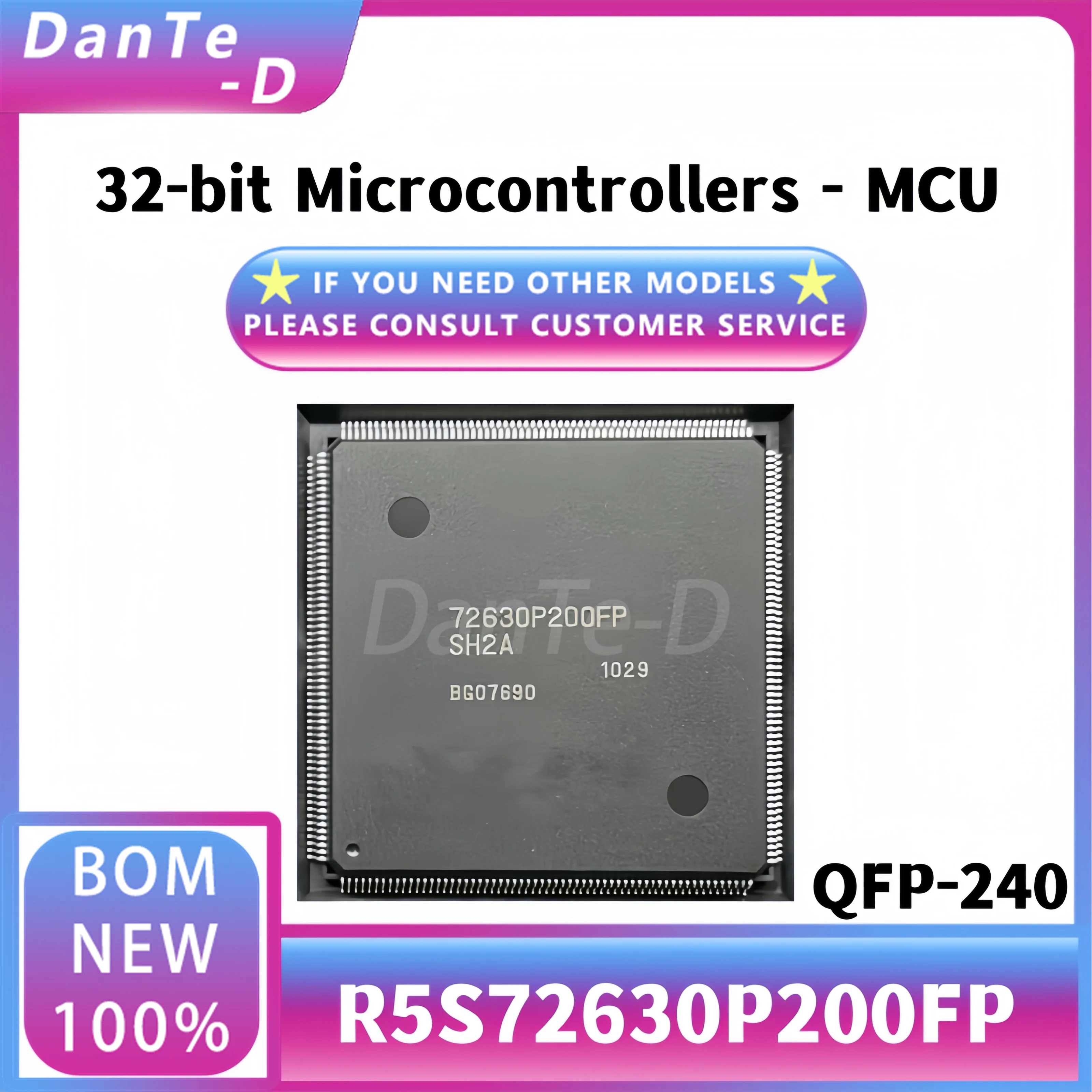 R5S72630P200FP QFP-240 32-битный контроллер-микроконтроллер IC оригинальный аутентичный
R5S72630P200FP QFP-240 32-битный контроллер-микроконтроллер IC оригинальный аутентичный