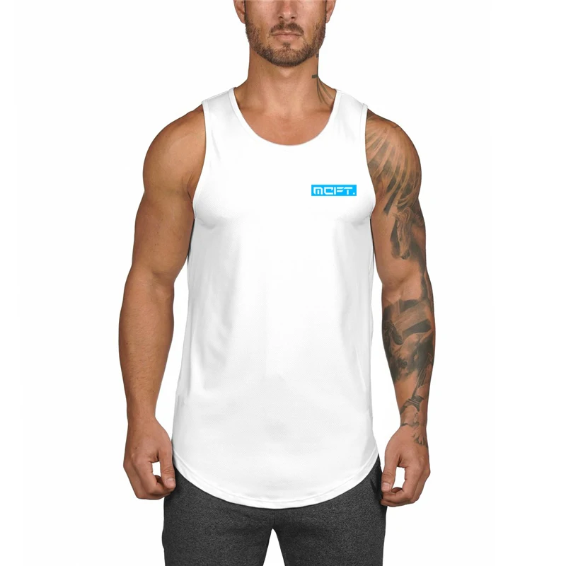 Fitness vest men's running marathon sportswear sleeveless summer quick-drying t-shirt track and field training clothes muscle
Fitness vest men's running marathon sportswear sleeveless summer quick-drying t-shirt track and field training clothes muscle