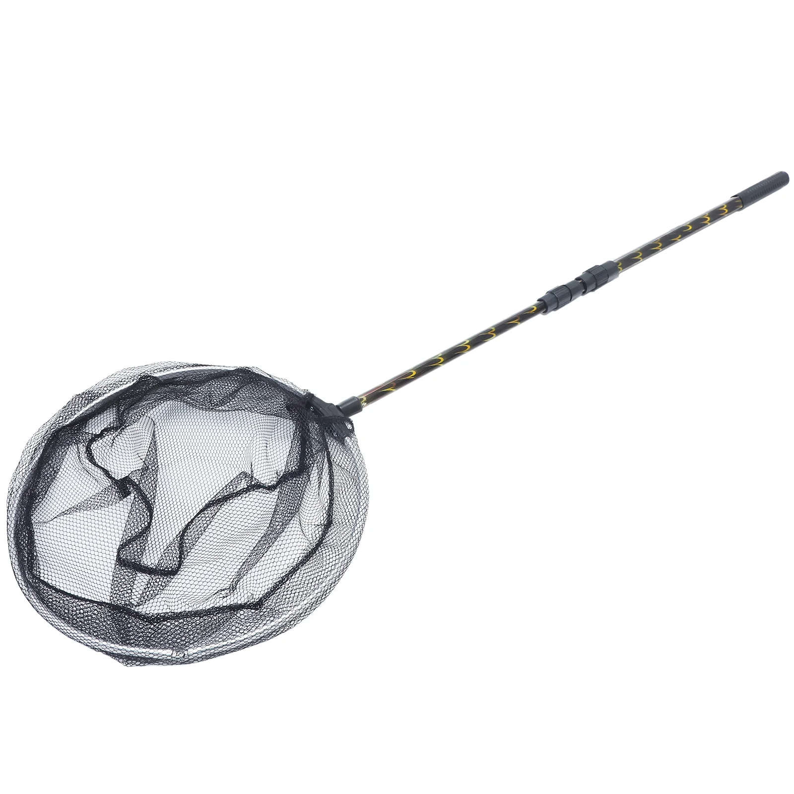 Fishing Telescopic Dip Net Replacement Replaceable Outdoor Household Long Handle Wear-resist Aluminum Alloy Child
Fishing Telescopic Dip Net Replacement Replaceable Outdoor Household Long Handle Wear-resist Aluminum Alloy Child