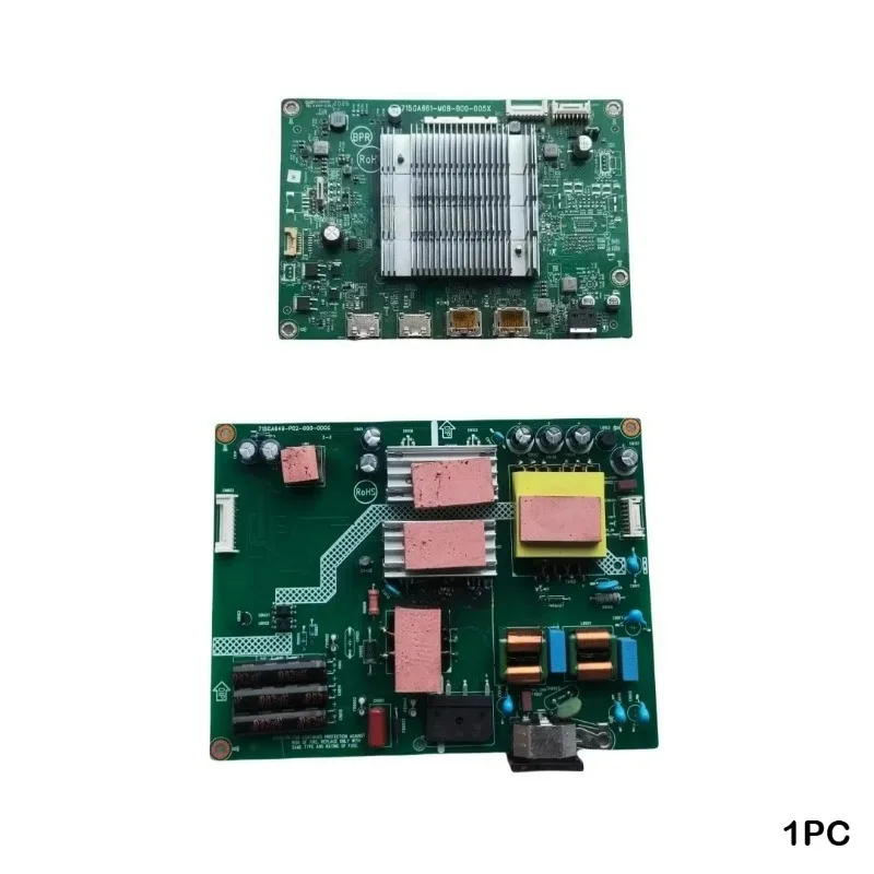 Suitable for AOC CU34G2X Power Board 715GA649 Driver Board 715GA661 Logic Board SG3402H01
Suitable for AOC CU34G2X Power Board 715GA649 Driver Board 715GA661 Logic Board SG3402H01