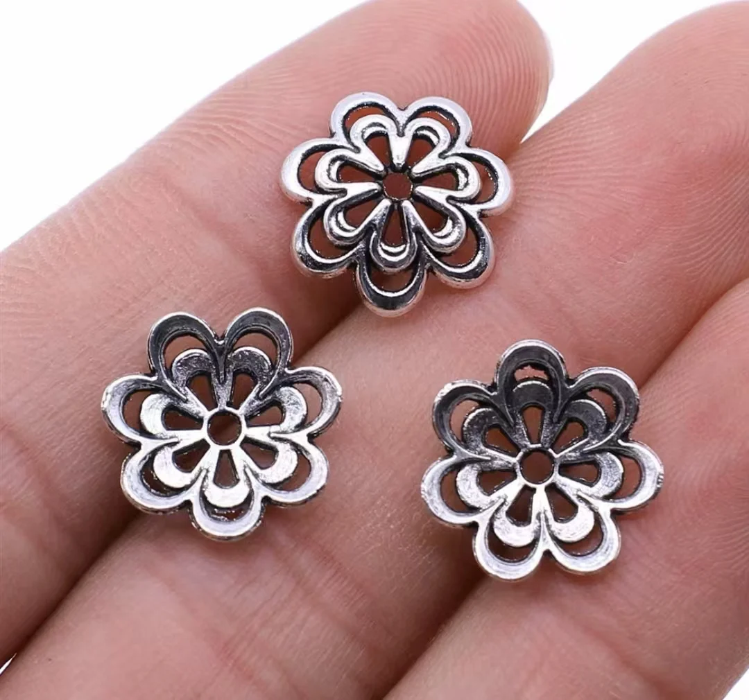 50pcs 14mm Zinc alloy metal tibetan silver antiqued bronze plated bead caps T0125 for jewelry making
50pcs 14mm Zinc alloy metal tibetan silver antiqued bronze plated bead caps T0125 for jewelry making