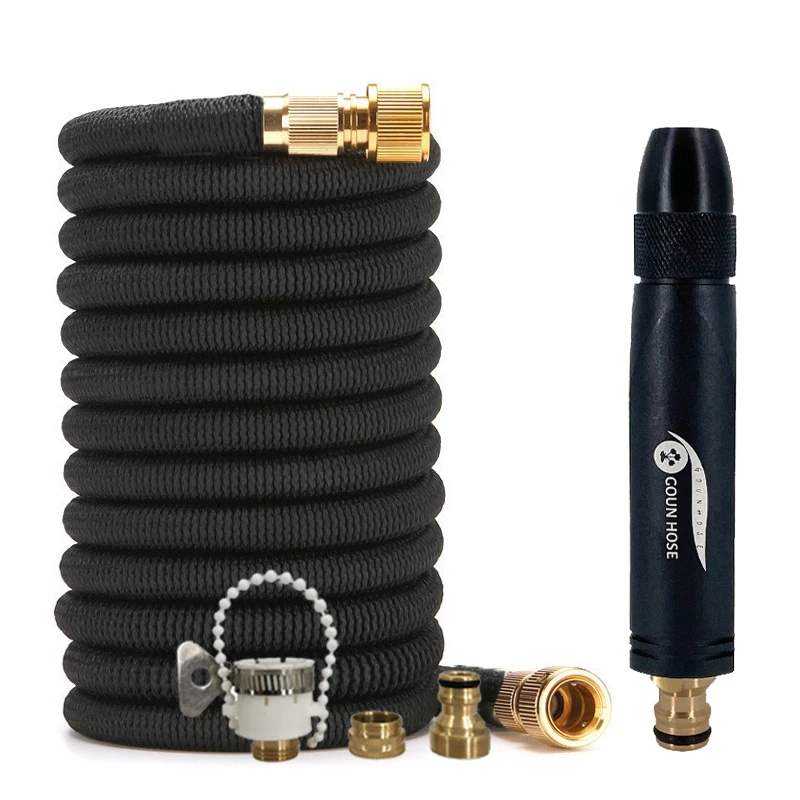 Expandable Gardening Hose, High-Pressure Straight Spray Gun, Household Car Wash Nozzle, Diamond Shower Tube, Car Wash gun
Expandable Gardening Hose, High-Pressure Straight Spray Gun, Household Car Wash Nozzle, Diamond Shower Tube, Car Wash gun