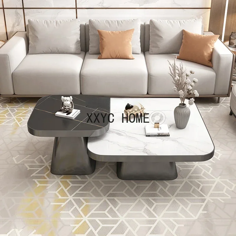 Italian Style Light Luxury Modern Stone Plate Tea Table Square High Sense TV Cabinet Unit Minimalist Living Room
Italian Style Light Luxury Modern Stone Plate Tea Table Square High Sense TV Cabinet Unit Minimalist Living Room