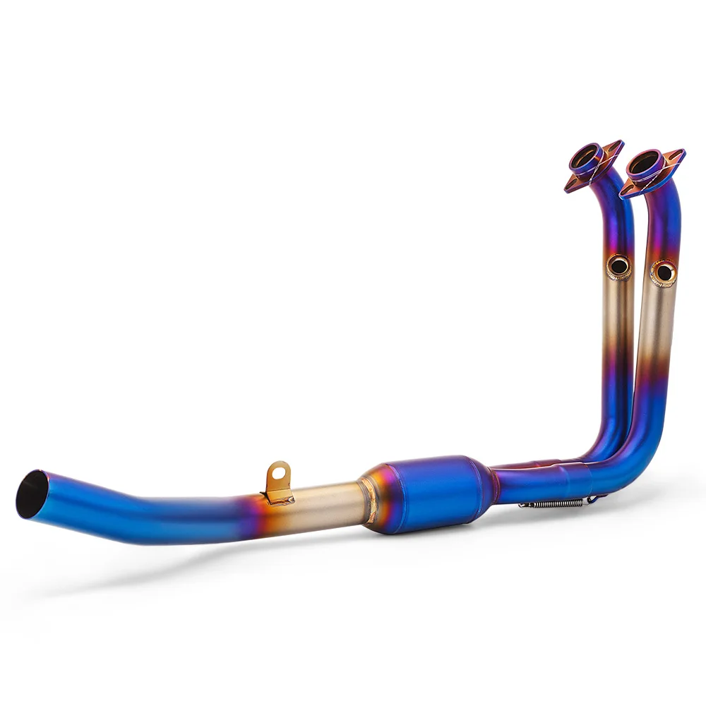 Intelligent Library Intelligent Library For CFMOTO 450SR 450 SR Motorcycle Exhaust Escape Front Link Pipe Header Connect Origina
Intelligent Library Intelligent Library For CFMOTO 450SR 450 SR Motorcycle Exhaust Escape Front Link Pipe Header Connect Origina