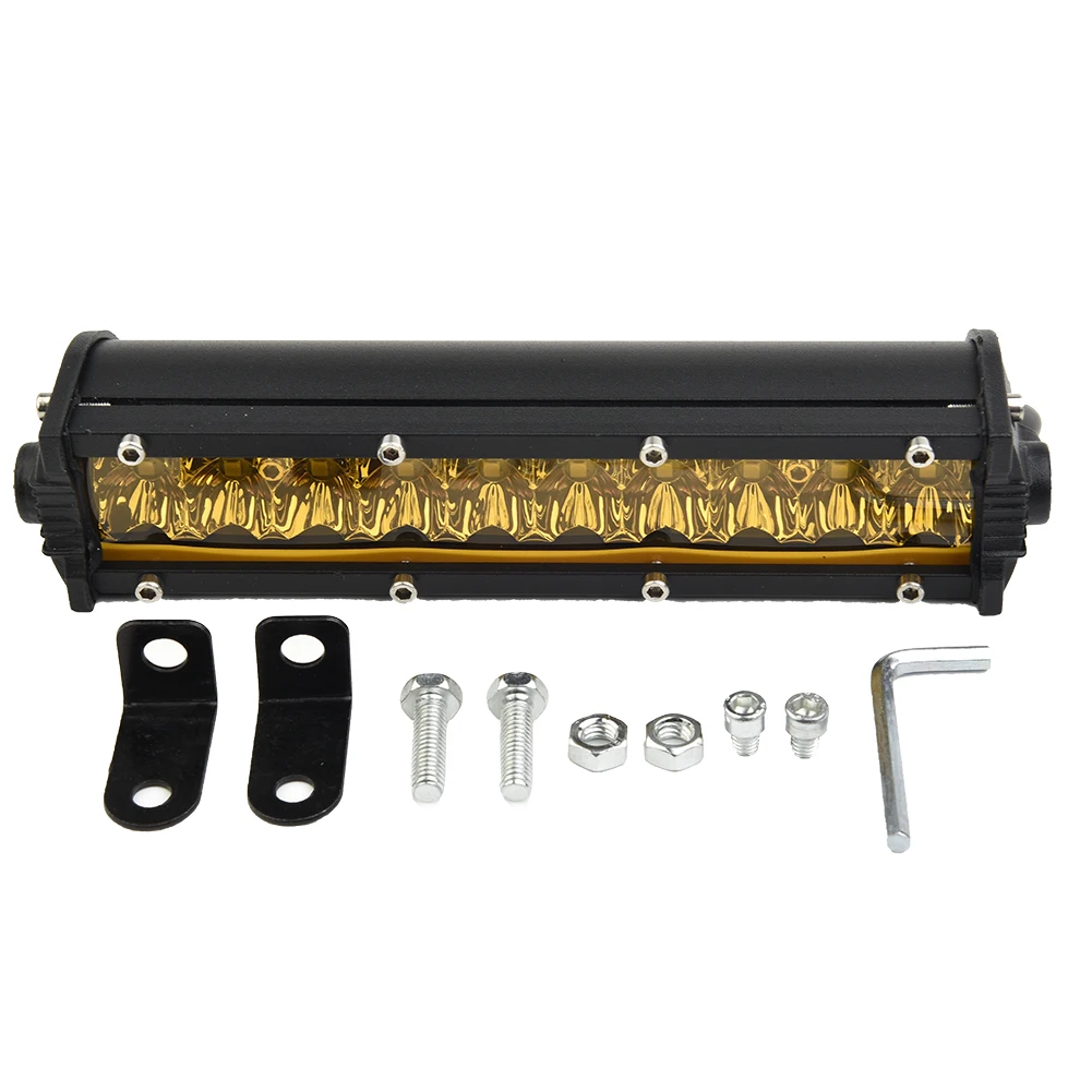 Practical New Work Light Driving Lamp Truck 4WD 60W 7 Inch Car Fog Light High quality IP68 LED LED light bar New Off-Road
Practical New Work Light Driving Lamp Truck 4WD 60W 7 Inch Car Fog Light High quality IP68 LED LED light bar New Off-Road