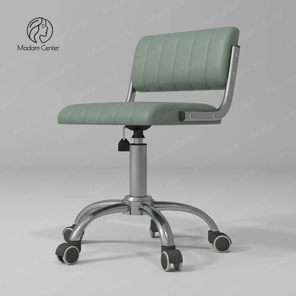 Stylist Chair for Hair Salon Small Vanity Hair Stylist Tools with Wheels Barber Chairs Furniture
Stylist Chair for Hair Salon Small Vanity Hair Stylist Tools with Wheels Barber Chairs Furniture