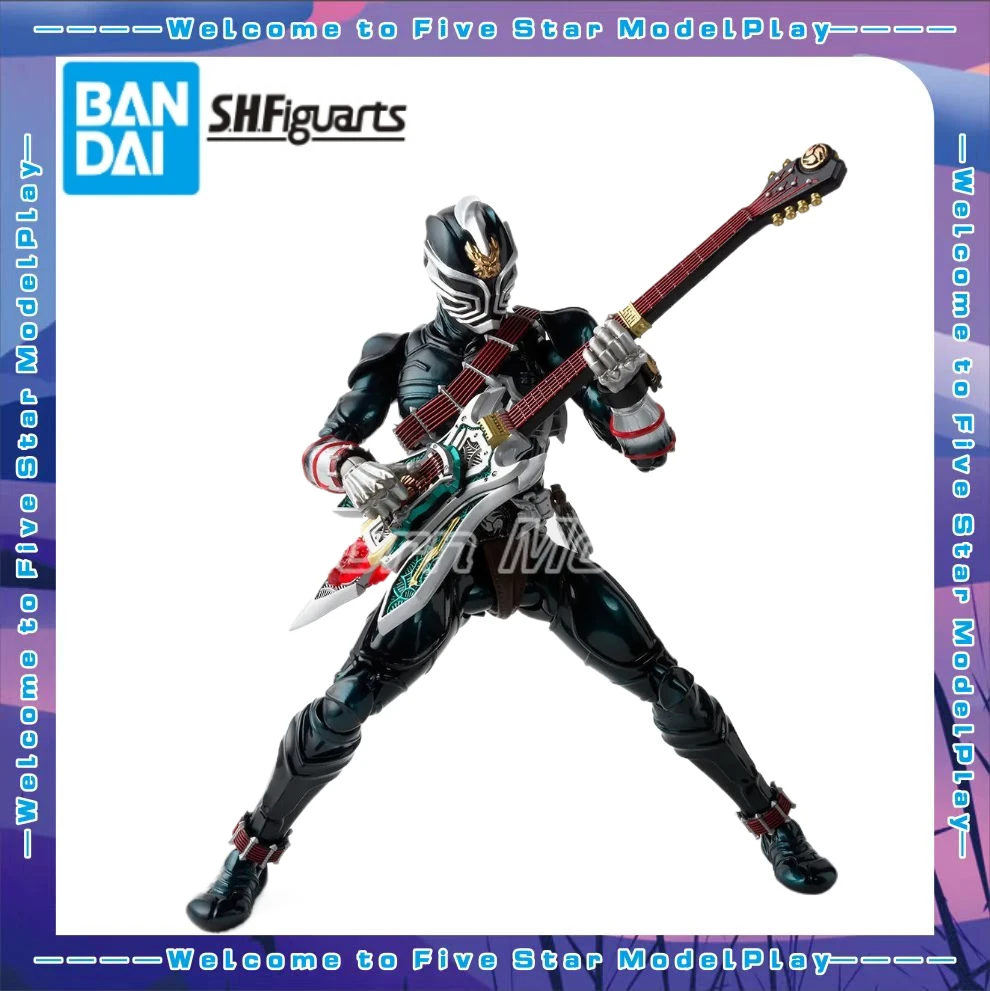 【FS】BANDAI S.H.Figuarts Kamen Rider Todoroki Action Figures Models Toys Gifts
【FS】BANDAI S.H.Figuarts Kamen Rider Todoroki Action Figures Models Toys Gifts