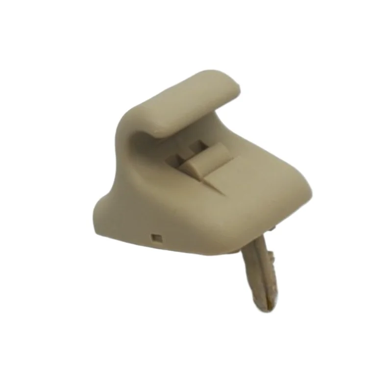 Genuine Beige Gray Sun Visor Fixing Buckle For Hyundai K2 K3 Elantra Veloster Verna
Genuine Beige Gray Sun Visor Fixing Buckle For Hyundai K2 K3 Elantra Veloster Verna