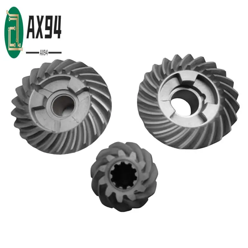 AX94-Reverse Gear 57521-96312 Forward Gear 57510-96312 Pinion Gear 57311-96310 For Suzuki 20-30HP DT20 DT25 DT30
AX94-Reverse Gear 57521-96312 Forward Gear 57510-96312 Pinion Gear 57311-96310 For Suzuki 20-30HP DT20 DT25 DT30
