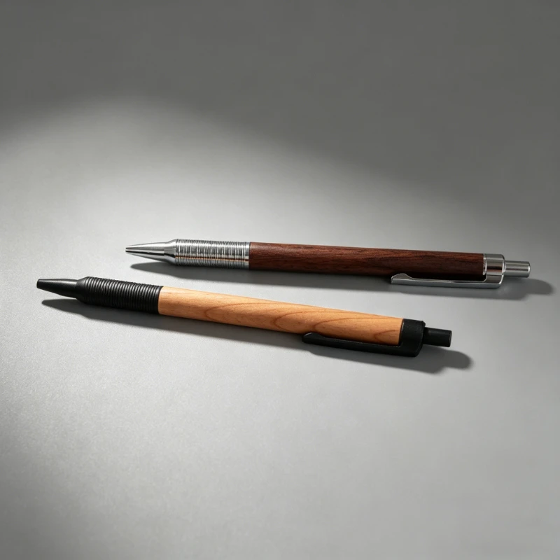 Japanese Luddite Wood Model Metal Warm Wood Handle Ballpoint Pen Low Center of Gravity Walnut Oil Pen European Standard G2 0.7mm
Japanese Luddite Wood Model Metal Warm Wood Handle Ballpoint Pen Low Center of Gravity Walnut Oil Pen European Standard G2 0.7mm