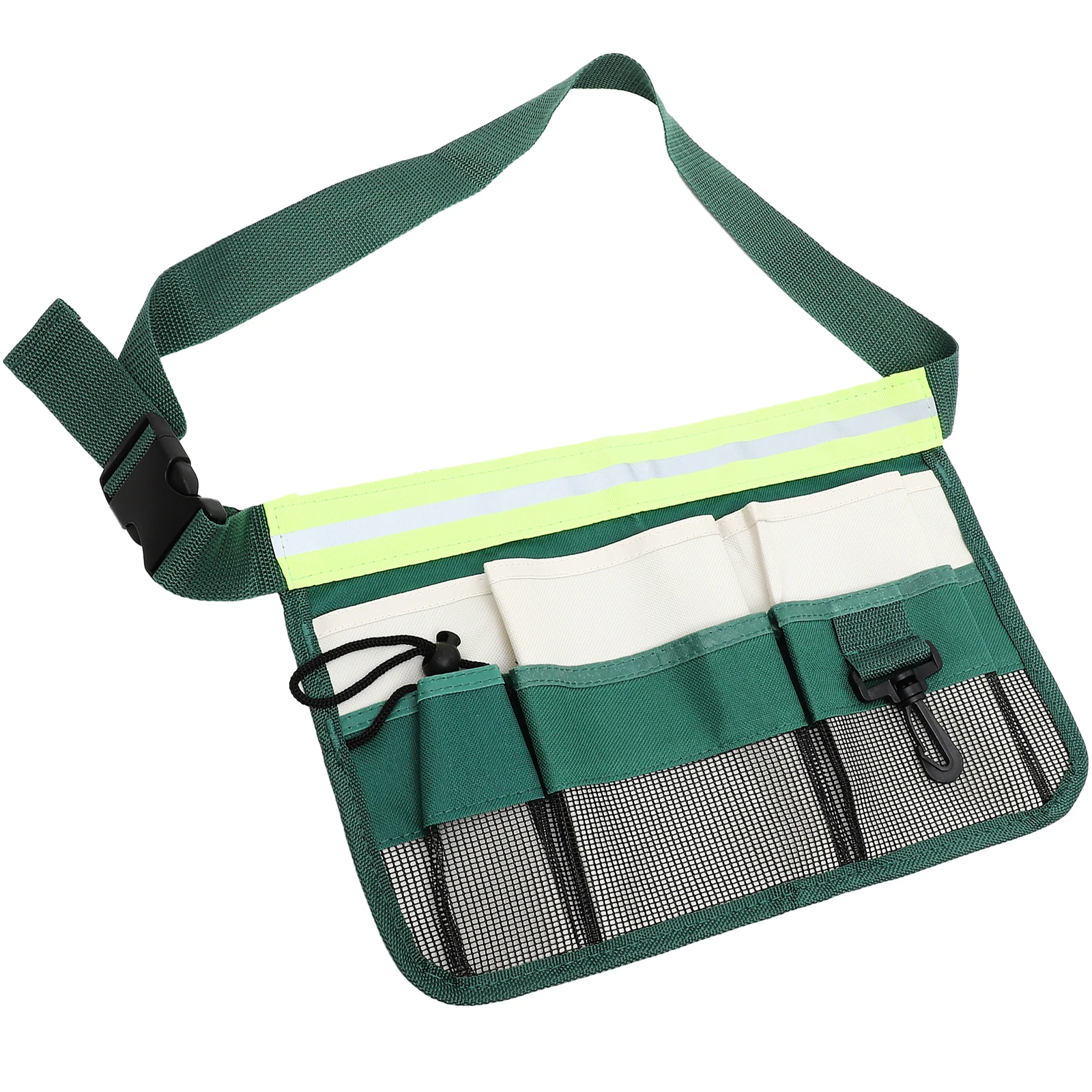 Garden Tool Belt Pouch for Men Women Green Oxford Cloth Utility Work Heavy Duty Seven Pockets Adjustable Gardener Tools Storage
Garden Tool Belt Pouch for Men Women Green Oxford Cloth Utility Work Heavy Duty Seven Pockets Adjustable Gardener Tools Storage