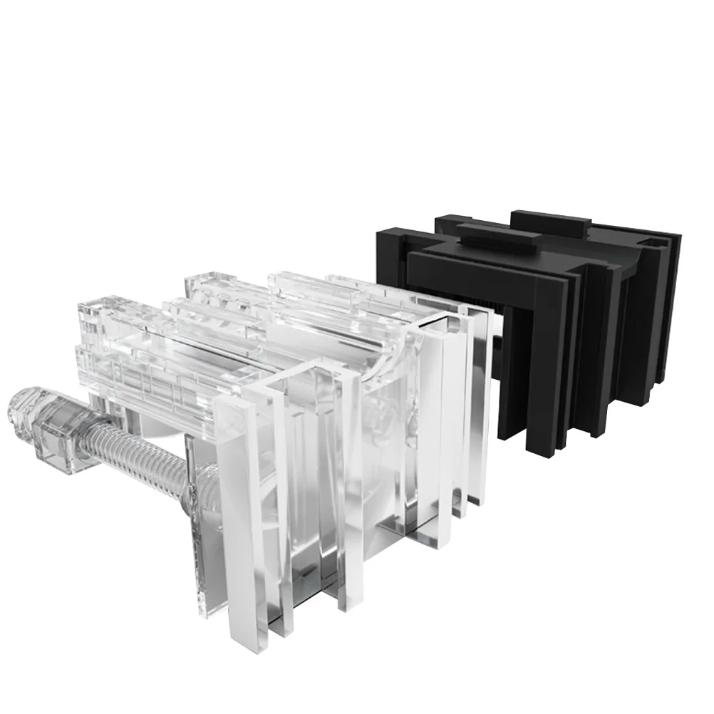 2 Pcs Hose Clamp Fish Tank Clips Aquarium Holder Acrylic Fixed Tools Filter Inlet Outlet Fixator Stable Durable Practical
2 Pcs Hose Clamp Fish Tank Clips Aquarium Holder Acrylic Fixed Tools Filter Inlet Outlet Fixator Stable Durable Practical