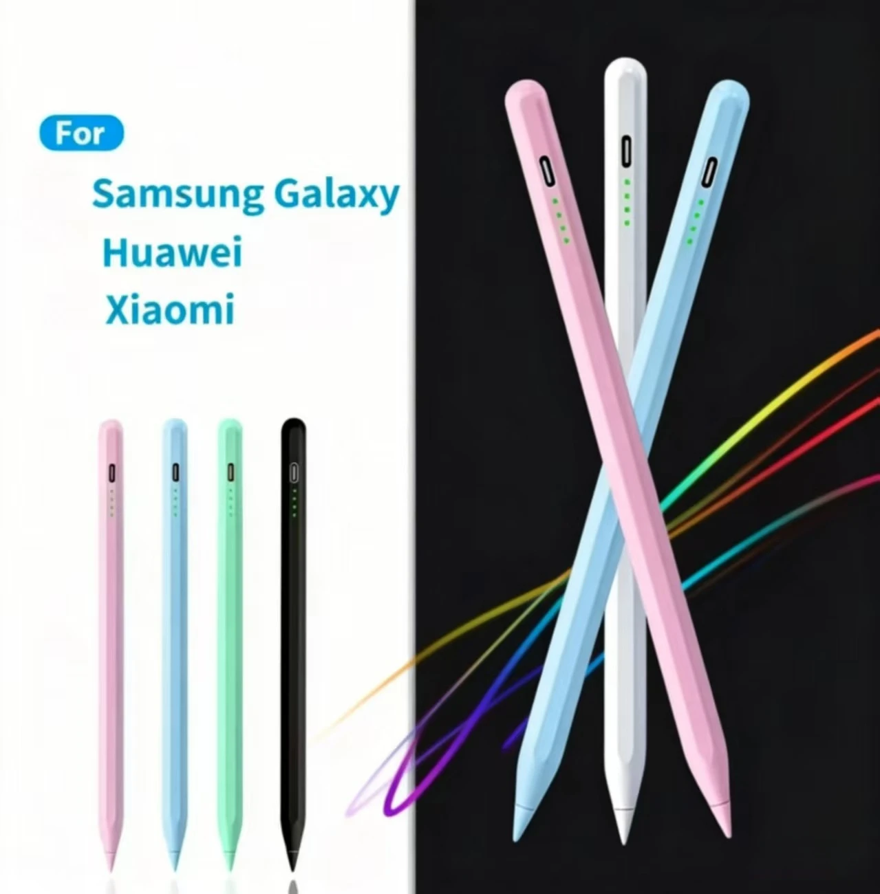 Stylus Pen For Samsung Galaxy Tab S6 Lite S8 S7 A9 A9p Capacitive Touch Pen for Xiaomi Lenovo Y700 Pad SE Android Tablet
Stylus Pen For Samsung Galaxy Tab S6 Lite S8 S7 A9 A9p Capacitive Touch Pen for Xiaomi Lenovo Y700 Pad SE Android Tablet