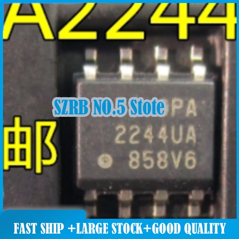 20pcs/lot OPA2244UA OPA2379AIDR OPA2342UA ADS8688IDBTR UCC2810DW IC Chips component
20pcs/lot OPA2244UA OPA2379AIDR OPA2342UA ADS8688IDBTR UCC2810DW IC Chips component