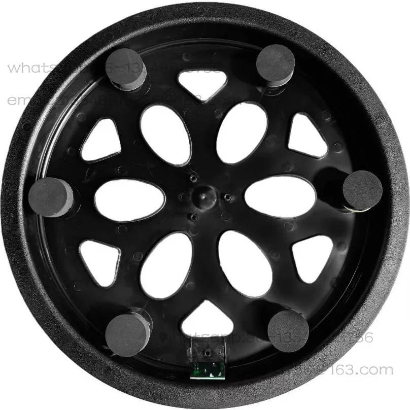 Электронный триггер барабана, барабанный диск DIY (многоточечный триггер + боковой клик)
Электронный триггер барабана, барабанный диск DIY (многоточечный триггер + боковой клик)